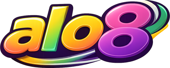alo8 logo – trang chủ